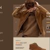 Durotan - Minimalist & Modern Ecommerce HTML Template