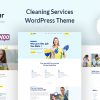 Dustar – Cleaning Services WordPress Theme