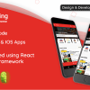 DWT Listing - Directory & Listing React Native App