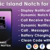 Dynamic Island Notch Source Code for Android with Admob Ads & FB Mediation Setup ( Android 11 )
