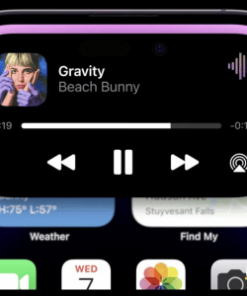 dynamic island For Android : Admob integrated