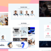 E-Flex - IT Solution WordPress Theme