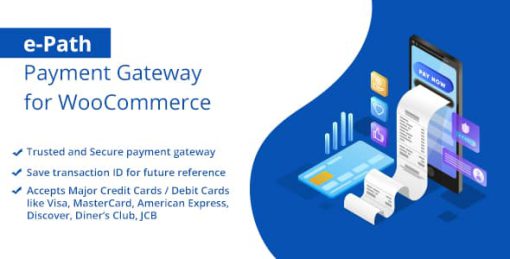 e-Path Payment Gateway for WooCommerce