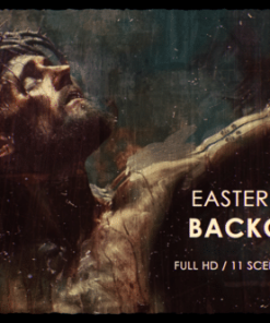 Easter Worship Background Promo 2