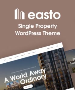 Easto - Single Property Theme