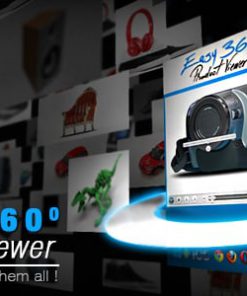 Easy 360° Product Viewer