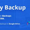 Easy Backup - Regular backups for RISE CRM