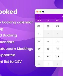 Easy Booked - Appointment Booking and Scheduling Management System for WordPress