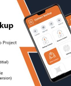 Easy Contacts Backup & Restore - Android App