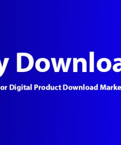 Easy Downloads - Multi Vendor Digital Product Download Marketplace