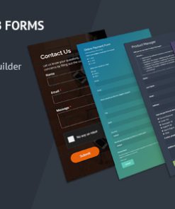 Easy Forms: Advanced Form Builder and Manager