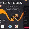 Easy GFX Tool for PUBG - Ram Boost - Game Booster - Nickname Generator