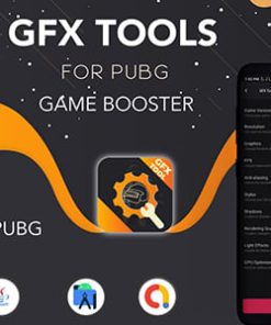 Easy GFX Tool for PUBG - Ram Boost - Game Booster - Nickname Generator