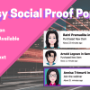 Easy Social Proof Popup