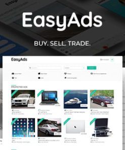 EasyAds Classified - PHP Script Classified Ads