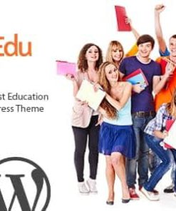 EasyEdu - Responsive Education WordPress Theme