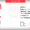 EasyStore - Product & Iphone, Ipad App With Panel V1.1