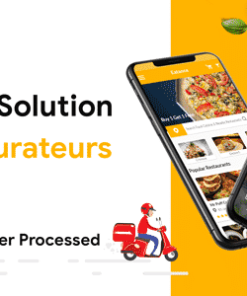 Eatance Driver: The Food Delivery and Driver APP