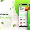 Eatance On-Demand Grocery Delivery App