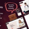 Eazy Recruitz - Staffing Agencies HubSpot Theme