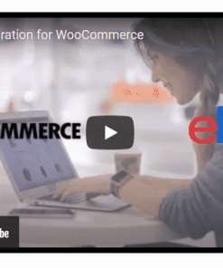 eBay Integration for WooCommerce