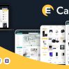 ECart - Responsive OpenCart Theme