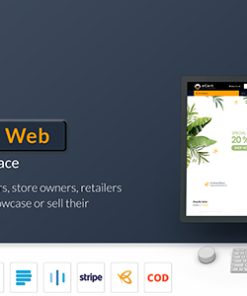 eCart Web - Multi Vendor eCommerce Marketplace