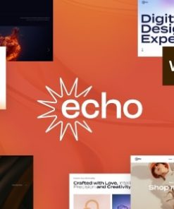 Echo - Digital Marketing & Creative Agency WordPress Theme
