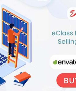 eClass LMS Ebook Selling Addon