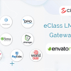 eClass LMS Payment Gateways Addon