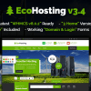 EcoHosting | Responsive HTML5 Hosting and WHMCS Template