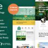Ecoife - Environment & Ecology WordPress Theme