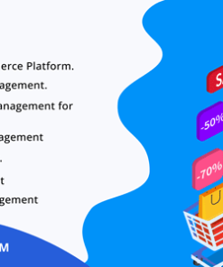 Ecoma - Multivendor Ecommerce Shopping Platform