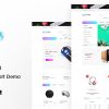 Ecome -  Electronics Store WooCommerce Theme - RTL Supported