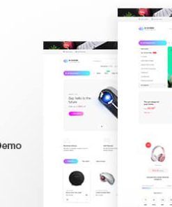 Ecome -  Electronics Store WooCommerce Theme - RTL Supported