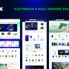 Ecommax - Electronics & Multi-Purpose Shopify Theme