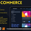 Ecommerce Addon for Bicrypto - Digital Products, Wishlist, Licenses