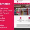 Ecommerce - Responsive Ecommerce Business Management Script