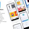 Ecommerce Store Mobile Application - Flutter Mobile Application