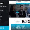 Economy - Finance & Business WordPress Theme