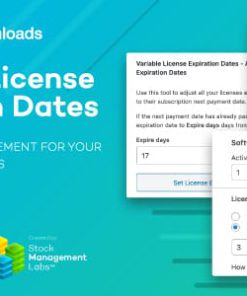 EDD Variable License Expiration Dates