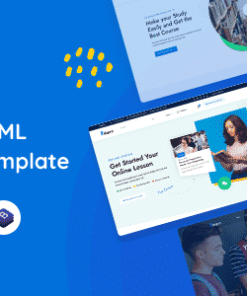 Edhub - Education HTML Template