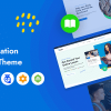 Edhub - Education WordPress Theme