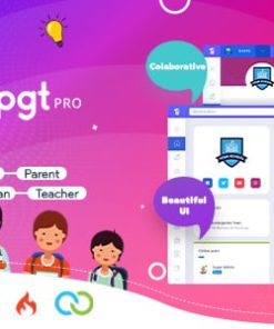 EduAppGT Pro - School Management System