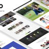 Eduhub - Responsive Sensei Education WordPress Theme