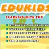 Edukids (android) - kids learning application