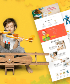 Edukit - Educational Toys Store Shopify Theme