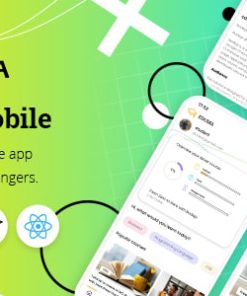 Eduma Mobile - React Native LMS Mobile App for iOS & Android