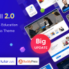 EduMall - Professional LMS Education Center WordPress Theme