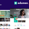 Edumen – Education Joomla 4 Template With Page Builder
